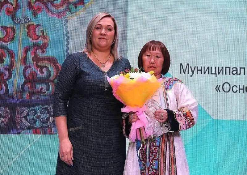 Педагог из Хабаровского края победила во Всероссийском конкурсе