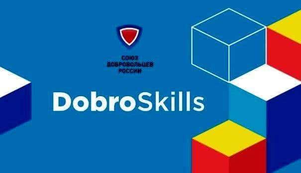 Союз добровольцев России объявил о запуске молодежного онлайн-портала DobroSkills
