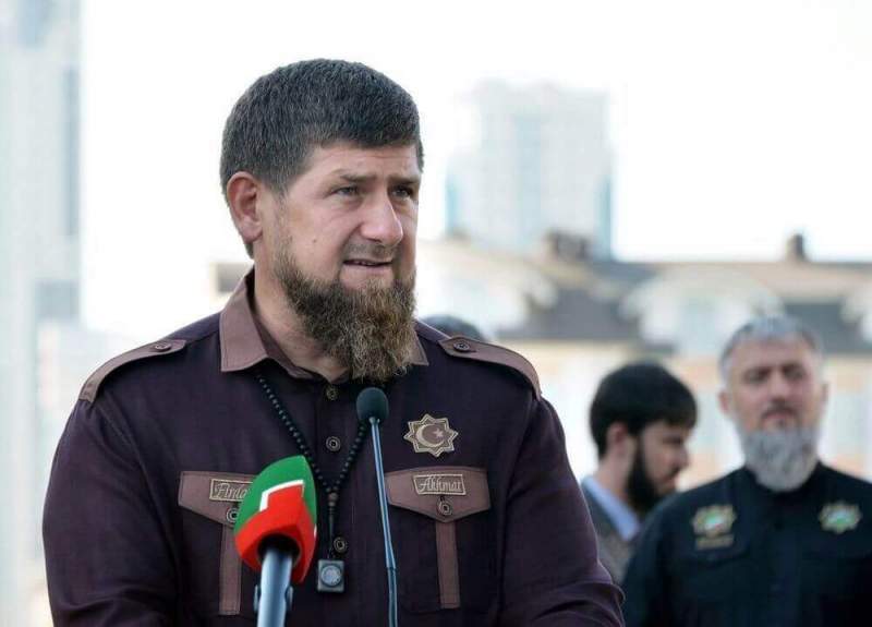 Кадыров опроверг списание Чечне задолженности по газу