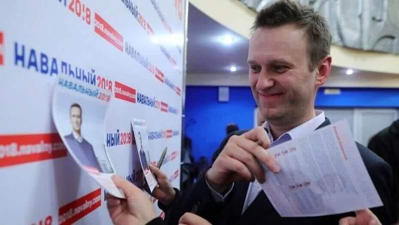 Грязная кухня ФБК: Навальный готовит массовые провокации на выборах 18 марта