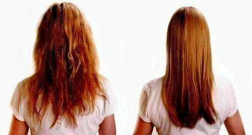 Ботокс для волос: что это такое и как он действует?