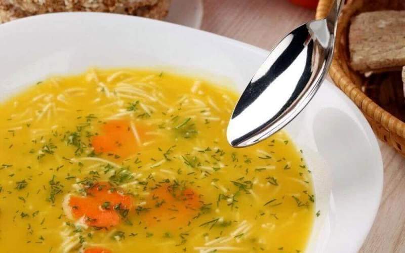 Регулярное употребление супов ведет к похудению