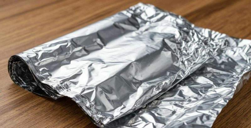 Алюминиевая фольга