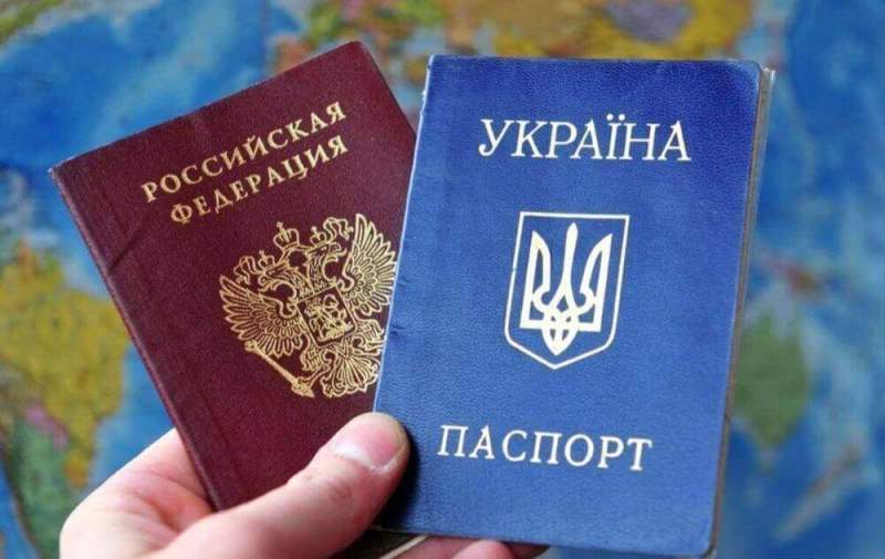 Российское МВД помогло украинскому ветерану получить гражданство