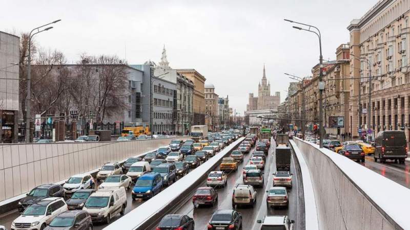 Автомобильное движение в столице: какие планы руководства есть по упрощению перемещений на авто в Москве