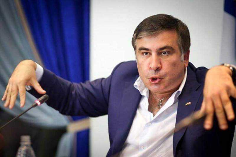 Саакашвили грозит депортация