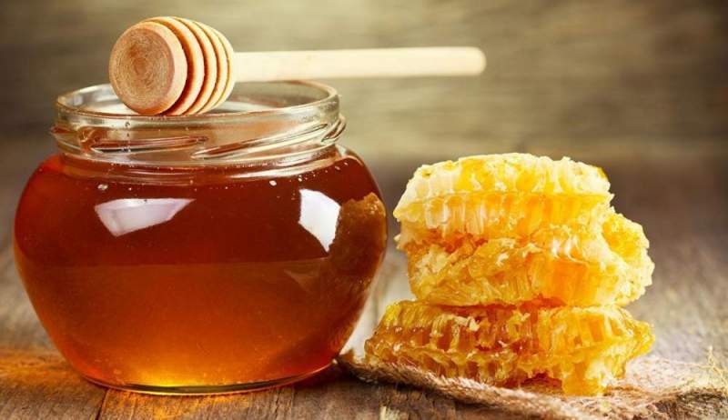 Пчелиный мед