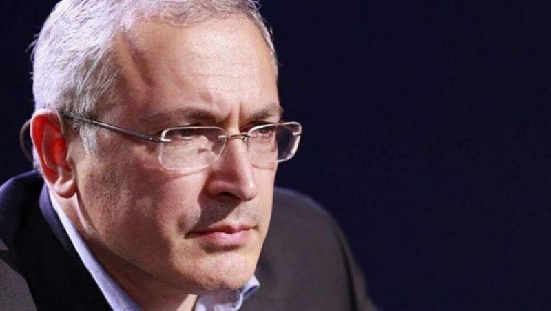 Следком проводит обыски у членов «Открытки» Ходорковского и прочих предателей России