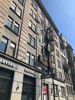 Государственная жилищная инспекция Санкт-Петербурга проводит регулярные проверки состояния фасадов и балконов зданий Санкт-Петербурга