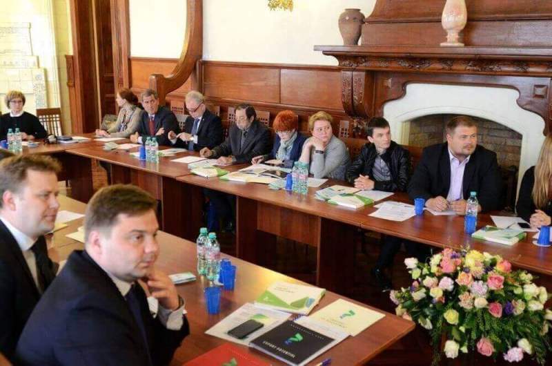 Вячеслав Шпорт призвал бизнес Санкт-Петербурга подключаться к проектам ТОСЭР в Хабаровском крае