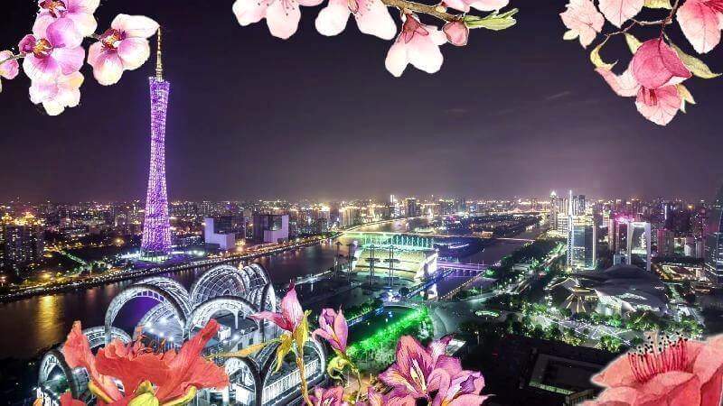 Новый гимн Гуанчжоу дарит людям надежду на процветание