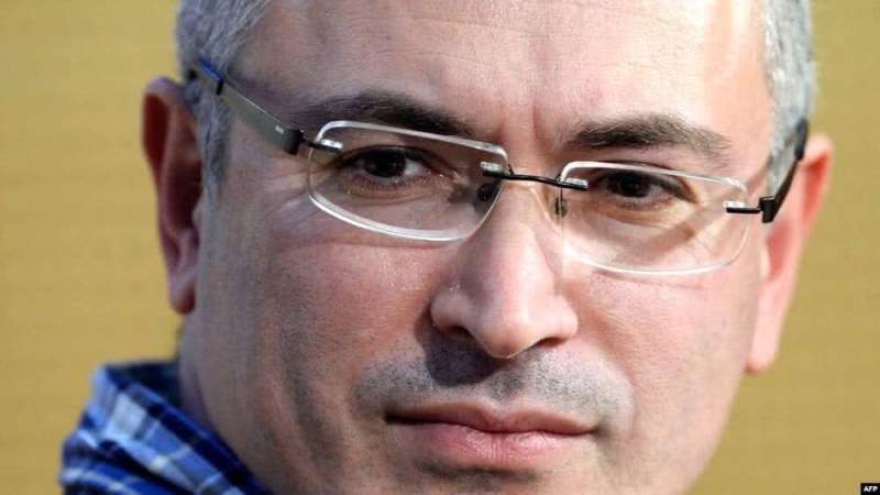 Ходорковский продолжает искать норы, чтобы пролезть в российскую политику