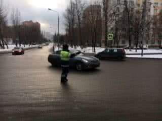 Сотрудники ДПС ГИБДД УВД по ЮВАО проводят профилактическое мероприятие «Ваш пассажир-ребенок!»