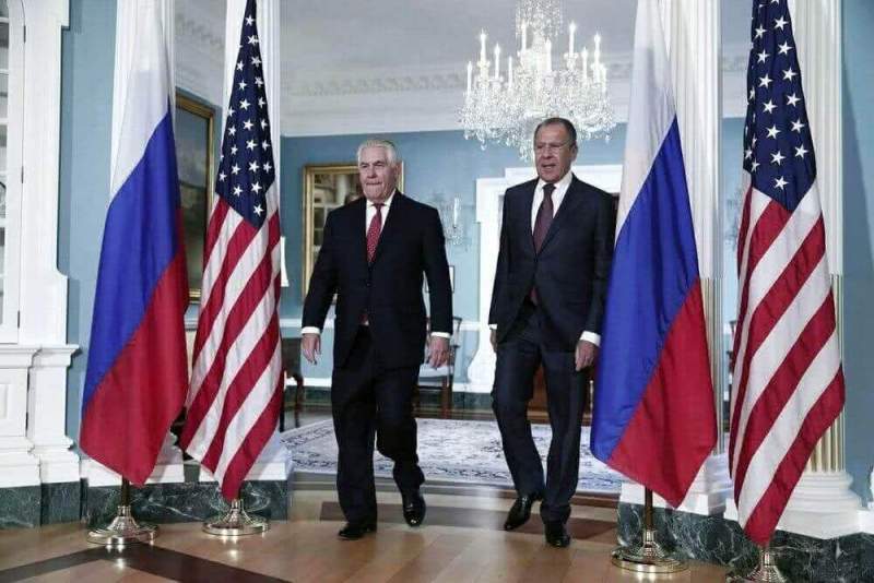 Россия: «Отношения с США сопоставимы с холодной войной»