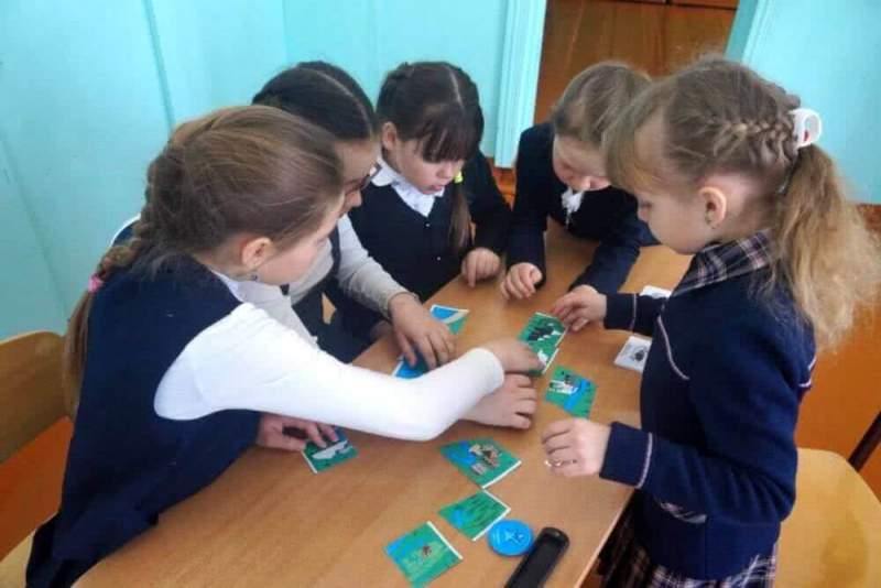 В школах Астраханской области пройдут экоуроки «Вода России»  