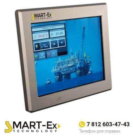Инновационное оборудование для нефтегазовой сферы – рабочая станция Smart-Ex 1302-Z2