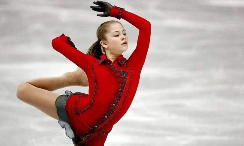 Юлия Липницкая завершила спортивную карьеру