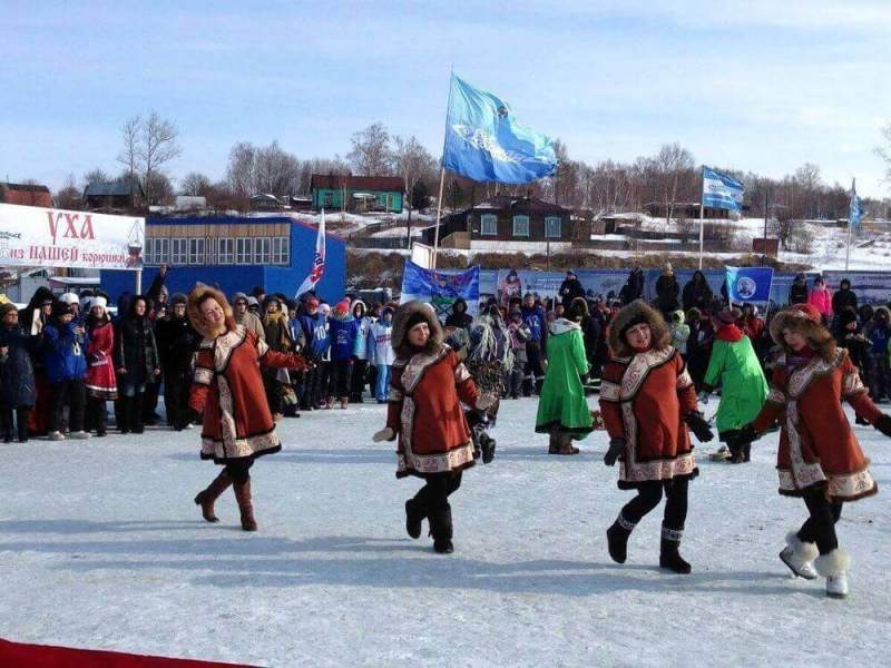 Около тысячи человек собрал фестиваль "Серебряная корюшка" в Хабарвоском крае