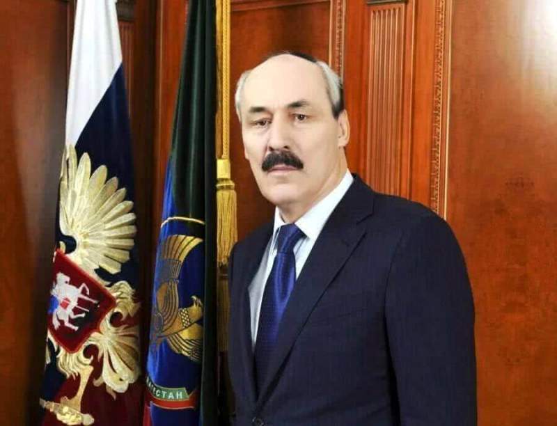 Глава республики Дагестан не уступает Сергею Полтавченко в рейтинге эффективности