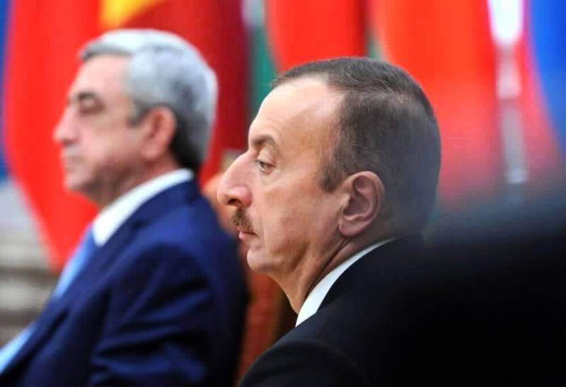 Азербайджан и Армения договорились о поэтапном разрешении конфликта