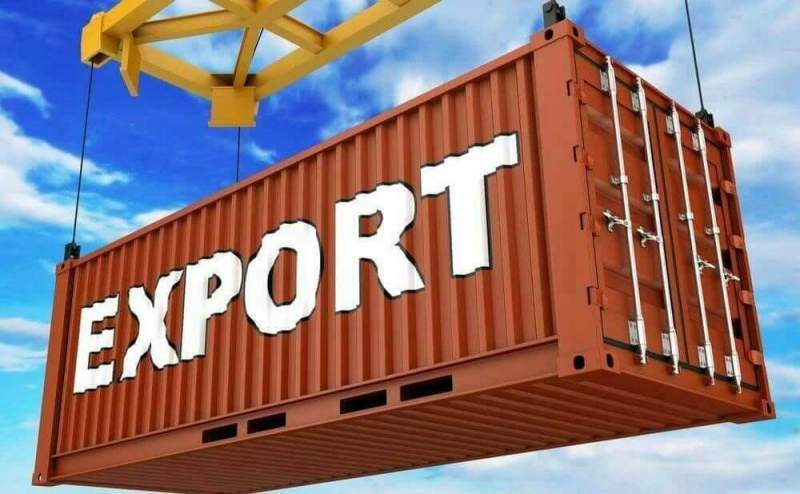 Экспорт российских товаров в страны Евросоюза