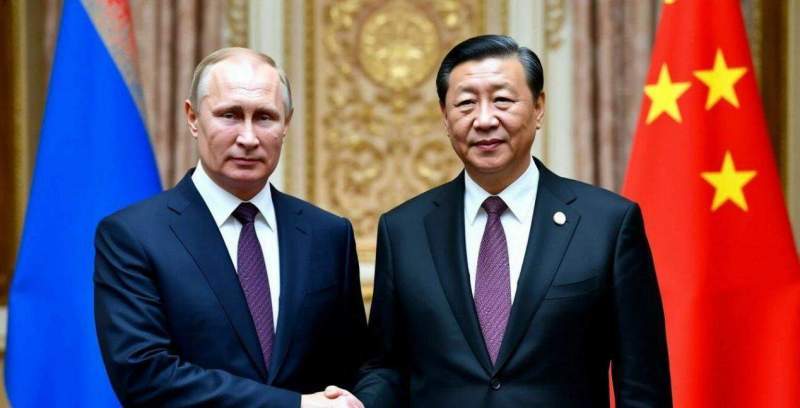 Путин - Прогноз развития отношений России и Китая в 2026 году