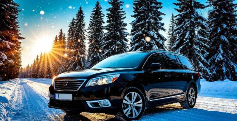 Автономные подогреватели для автомобиля