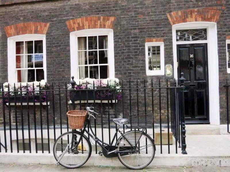 Жительница Англии угнала велосипед, который был у неё украден ранее