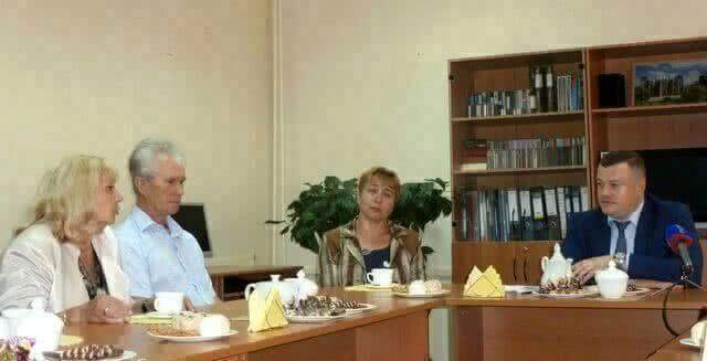 Руководитель Тамбовской области: «Диалог жителей и власти должен быть эффективным»