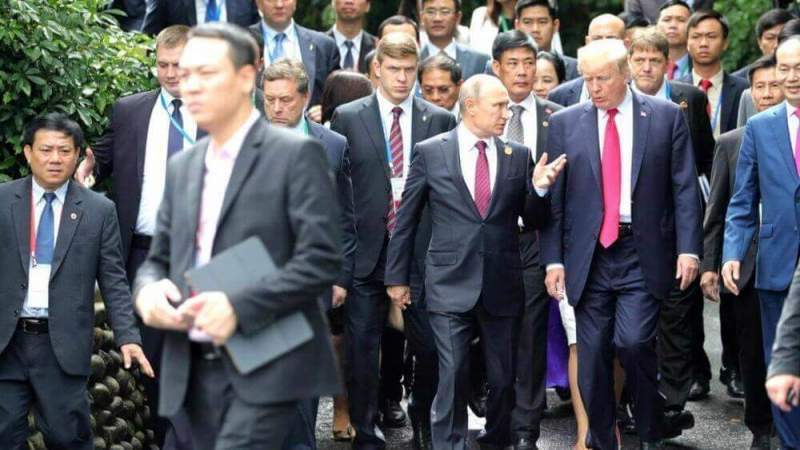 Трампу посоветовали говорить с Россией «с позиции силы»