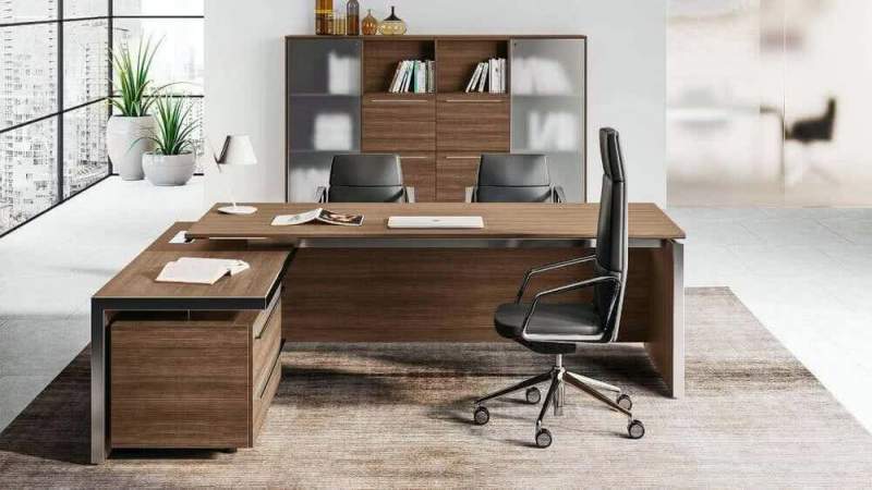 Как выбрать мебель для кабинета руководителя
