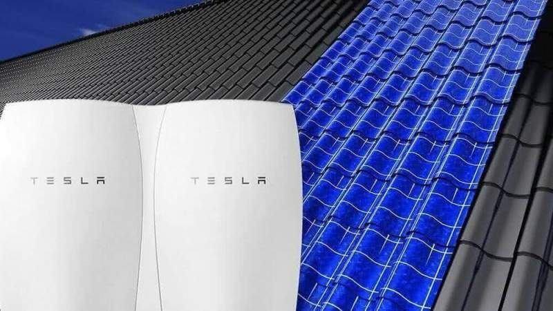 Илон Маск рассказал о двойной экономии крыши на солнечных батареях