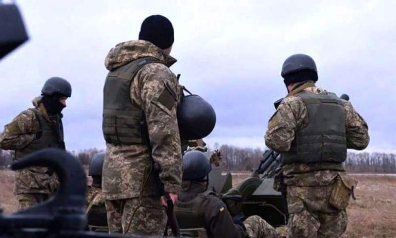 Волонтёр сорвал наступление украинской армии