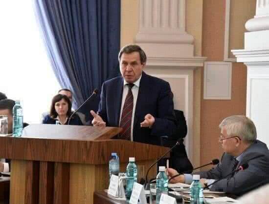 Губернатор Новосибирской области Владимир Городецкий выступил за укрепление взаимодействия региональной власти и местного самоуправления
