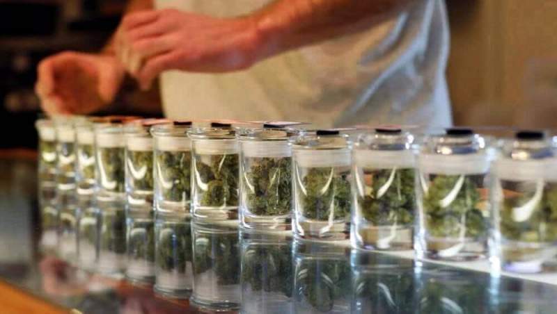 В очередном штате США начали продажу марихуаны в оздоровительных целях