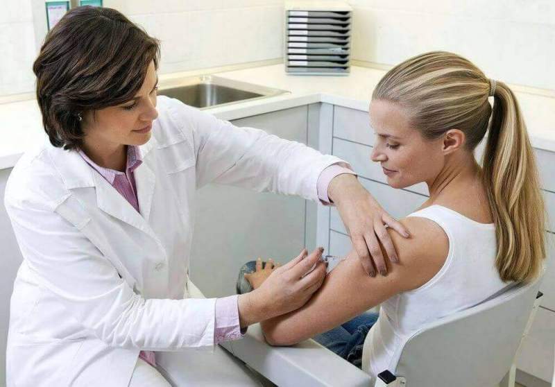 Более 220 тысяч жителей Тамбовской области сделали прививки от гриппа 