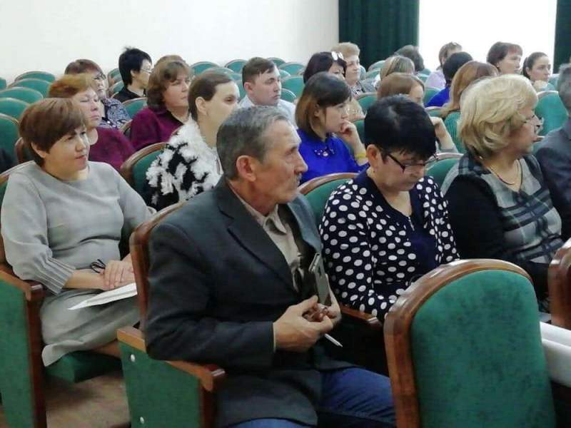 Мероприятие Управления Росреестра в Кунашакском районе  по Челябинской области
