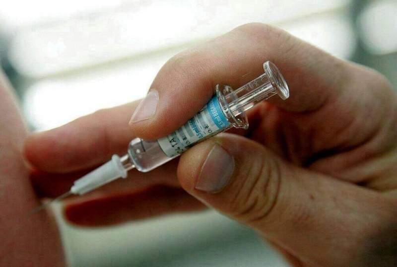 В Москве от гриппа привили более миллиона детей