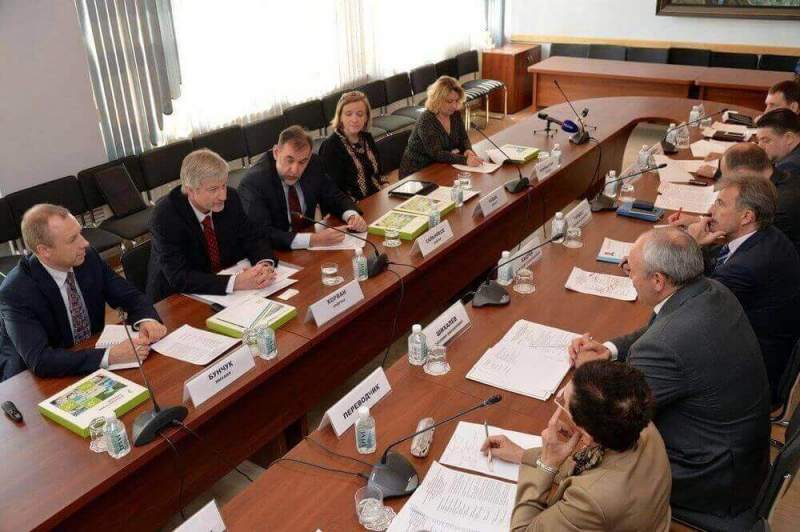 Власти Хабаровского края обсудили направления сотрудничества с Всемирным Банком