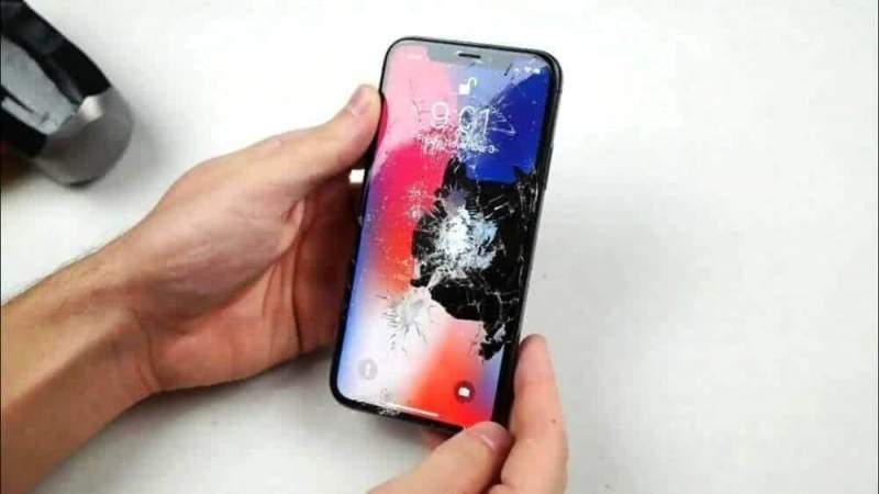Недорогой ремонт iPhone 10 X