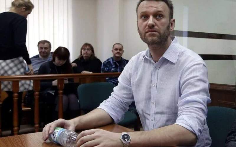 Кремль исключил участие Навального в президентских выборах