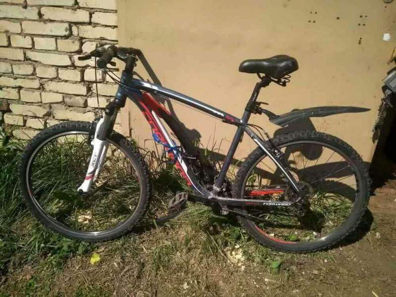 Зеленоградские оперативники задержали подозреваемого в краже велосипеда