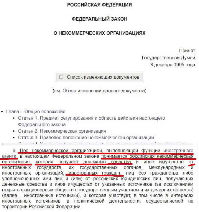 Проделки Навального: ФБК нашел лазейку в законе об иноагентах