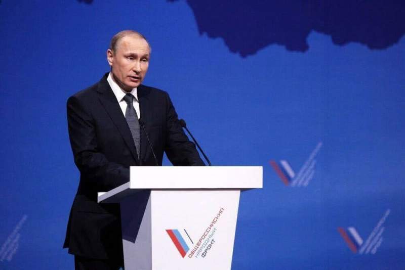 Путин: «Существующих ограничений Интернета достаточно»