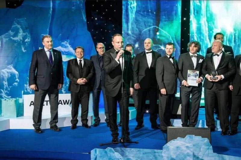 Международная премия Arctic Awards 2018