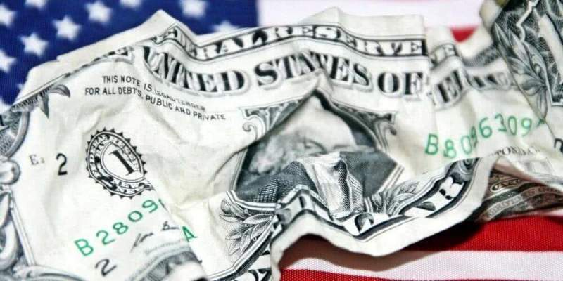 Турция вычеркнута из списка крупных держателей госдолга США