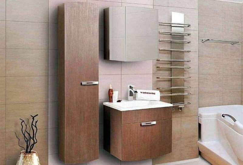Как выбрать шкафы для ванной комнаты – рекомендации профессионалов VIVON.RU
