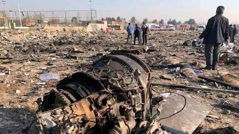 Иран ошибочно сбил «Боинг-737», приняв его за беспилотник США