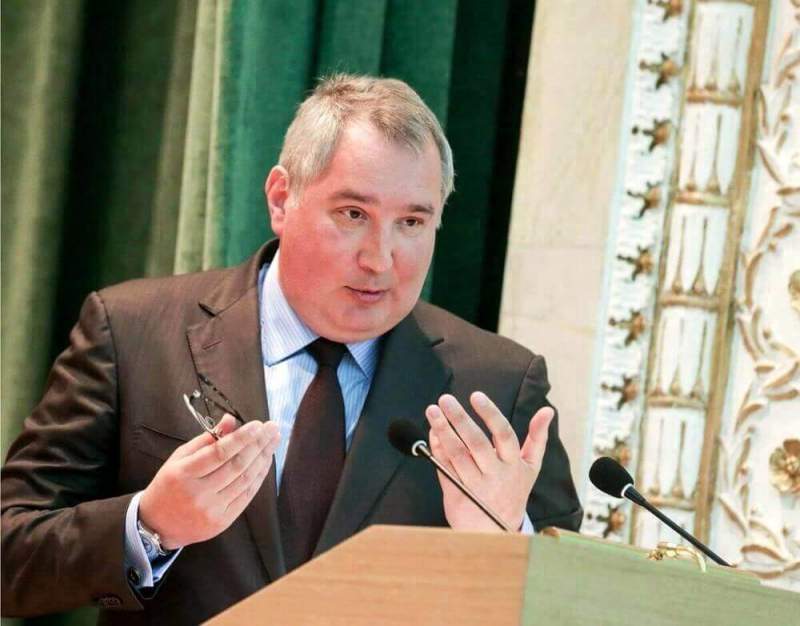 Рогозин: «Запад не отменит введенные против РФ санкции»