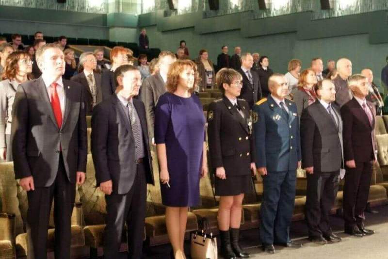 Избран новый состав регионального отделения РВИО  в Новгородской области